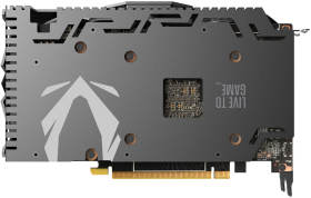 GAMING GeForce RTX 2070 OC MINI ZT-T20700F-10P [PCIExp 8GB]