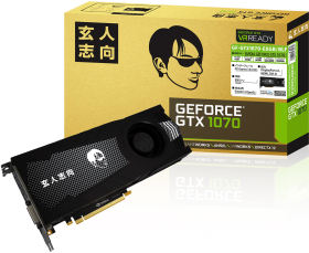 GF-GTX1070-E8GB/BLF [PCIExp 8GB]
