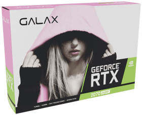 GALAKURO GK-RTX2070SP-E8GB/PINK [PCIExp 8GB]