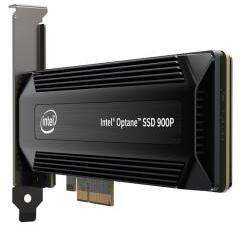 Intel Optane SSD 900P SSDPED1D480GAX1