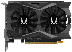 GAMING GeForce GTX 1650 SUPER Twin Fan ZT-T16510F-10L [PCIExp 4GB]