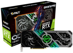 Palit NED3080S19IA-132AA (GeForce RTX 3080 GamingPro OC 10GB) [PCIExp 10GB] ドスパラWeb限定モデル