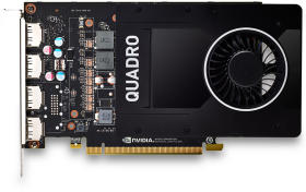 Nvidia Quadro P2200 NVQP2200-5G [PCIExp 5GB]