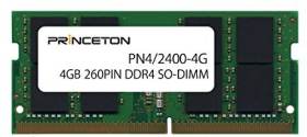 PDN4/2400-4G [SODIMM DDR4 PC4-19200 4GB]