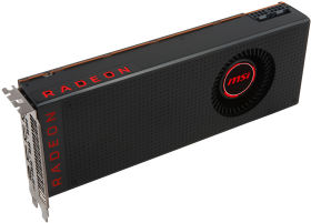 Radeon RX Vega 56 8G [PCIExp 8GB]