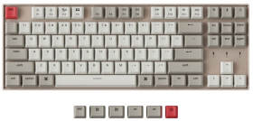 K8 Non-Backlight Wireless Mechanical Keyboard K8-K1-US 赤軸