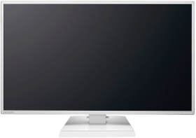 LCD-AH271EDW-A [27インチ ホワイト] 画像