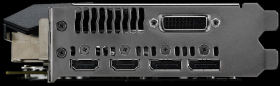 ROG STRIX-GTX1070-O8G-GAMING [PCIExp 8GB]