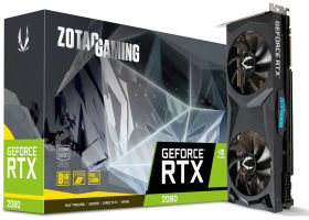 GAMING GeForce RTX 2080 ZT-T20800G-10P [PCIExp 8GB]