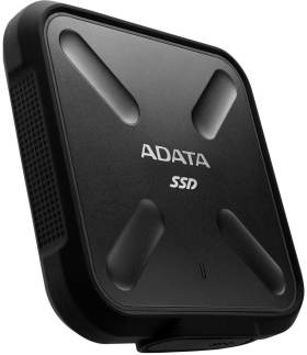 Durable SD700 External ASD700-256GU3-CBK [ブラック]