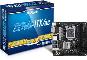 Z270M-ITX/ac