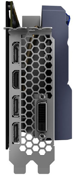 NEB108TH15LC-1020G (GeForce GTX 1080 Ti 11GB GameRock Premium) [PCIExp 11GB] ドスパラWeb限定モデル