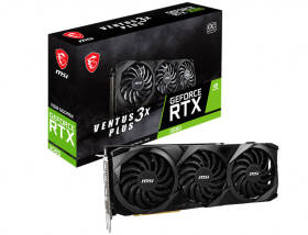 GeForce RTX 3080 VENTUS 3X PLUS 10G OC LHR [PCIExp 10GB]