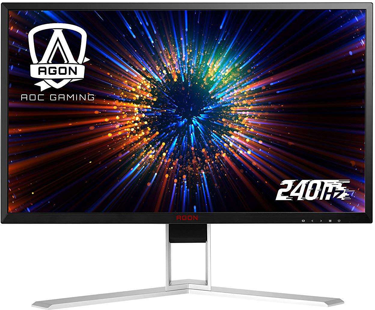 AG271FZ2 240hz ゲーミングモニター-