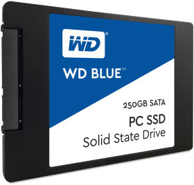 WD Blue WDS250G1B0A