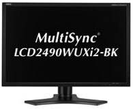 MultiSync LCD2490WUXi2-BK 画像