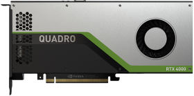 NVIDIA Quadro RTX 4000 ENQR4000-8GER [PCIExp 8GB]