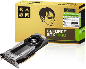 GF-GTX1080-E8GB/FE [PCIExp 8GB]