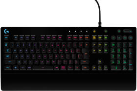 G213 RGB Gaming Keyboard G213r