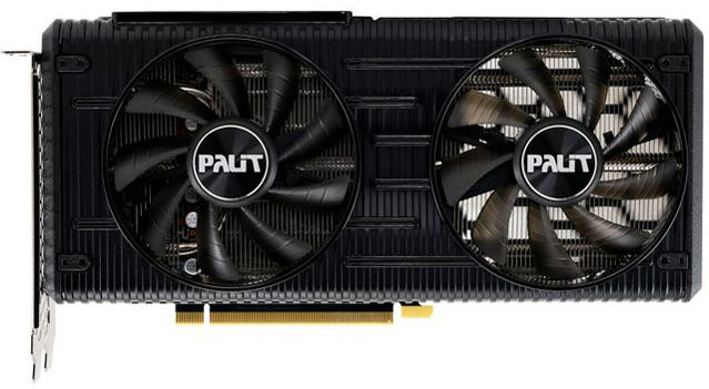 PALIT GeForce RTX 3060 Dual OC 12GB NE63060T19K9-190AD PCIExp 12GB