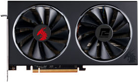 Red Dragon Radeon RX 5700XT AXRX 5700XT 8GBD6-3DHR/OC [PCIExp 8GB]