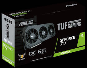 TUF 3-GTX1660S-O6G-GAMING [PCIExp 6GB]