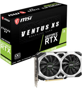 MSI GeForce RTX 2060 SUPER VENTUS XS J OC [PCIExp 8GB]