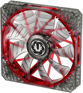 Spectre PRO LED 140mm BFF-LPRO-14025R-RP [Red]