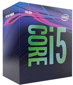 intel Core i5 9400