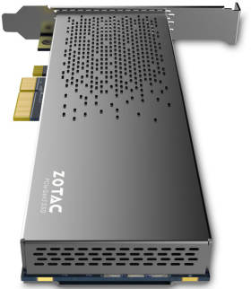 Zotac SONIX PCIE SSD ZTSSD-PG3-480G-GE