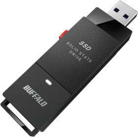 バッファロー SSD-SCT1.0U3-BA