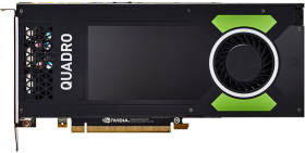 NVIDIA Quadro P4000 EQP4000-8GER [PCIExp 8GB]