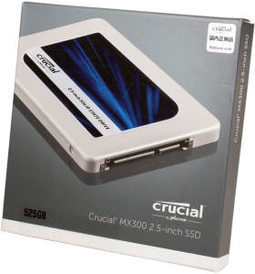 Crucial MX300 CT525MX300SSD1/JP