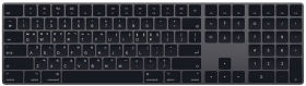 Apple Magic Keyboard テンキー付き 韓国語 MRMH2JU/A