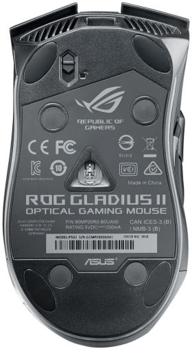 ROG Gladius II