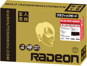 RD-RX5700XT-E8GB/DF [PCIExp 8GB]