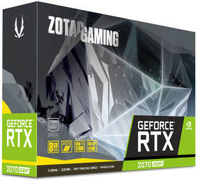 Zotac GAMING GeForce RTX 2070 SUPER Twin Fan ZT-T20710F-10P