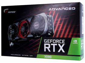 iGame GeForce RTX 3090 Advanced OC [PCIExp 24GB]