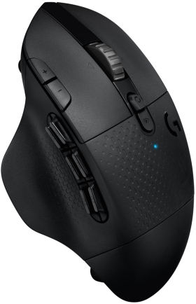 G604 LIGHTSPEED Gaming Mouse