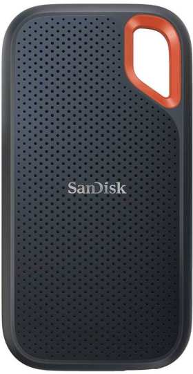 SanDisk エクストリーム V2 SDSSDE61-2T00-J25