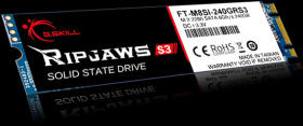 Ripjaws S3 FT-M8SI-240GRS3