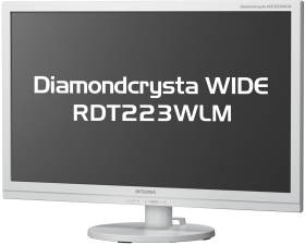 Diamondcrysta WIDE RDT223WLM 画像