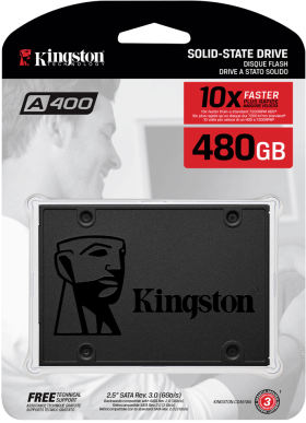 A400 SSD SA400S37/480G