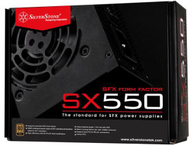 SST-SX550 [ブラック]