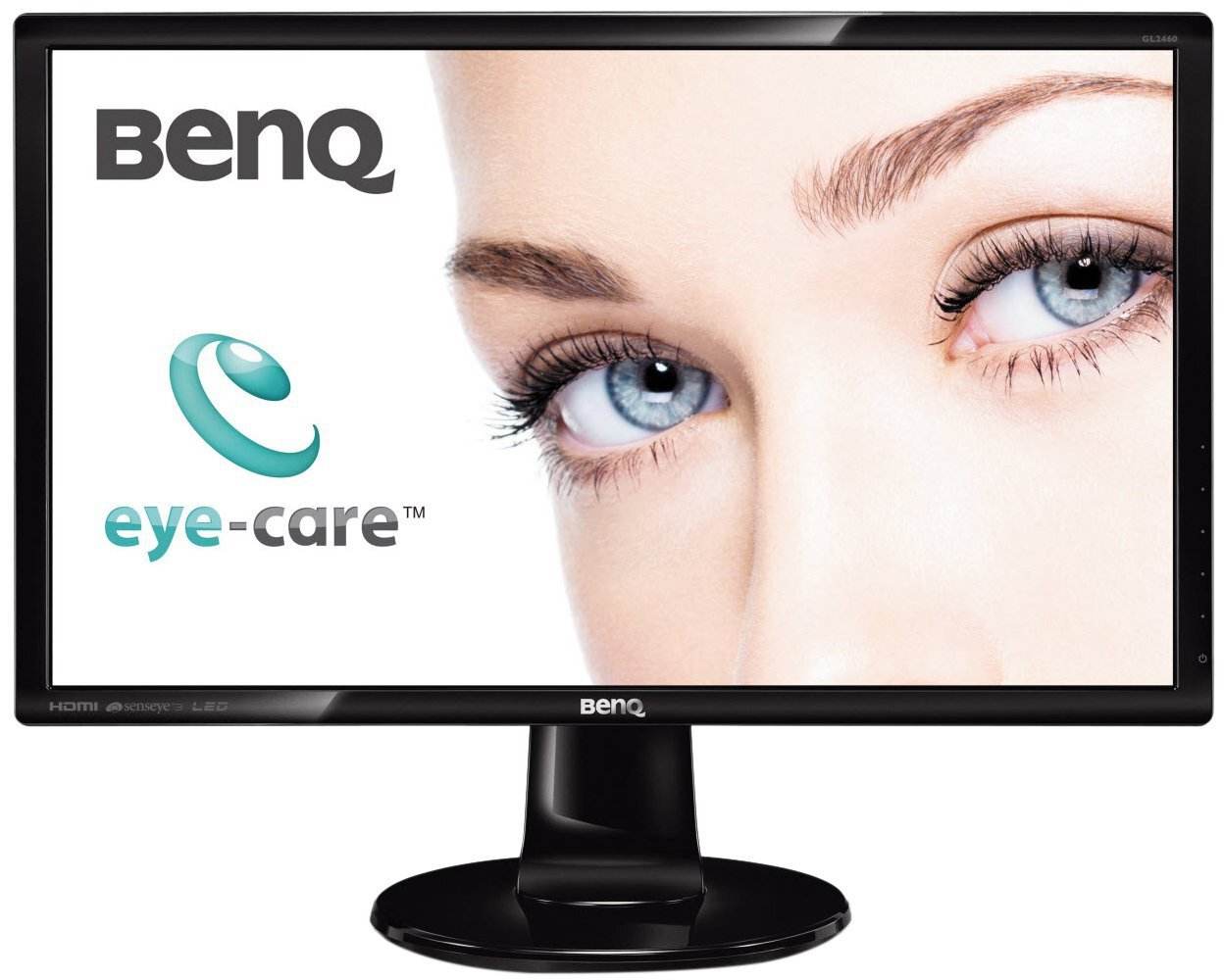 BENQ モニター 24インチ　gl2460hm