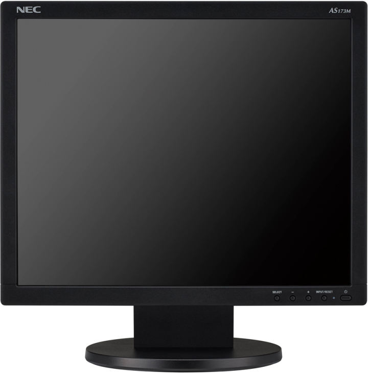 LCD-AS173M-BK [17インチ 黒]の画像