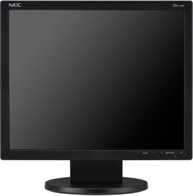 LCD-AS173M-BK [17インチ 黒] 画像