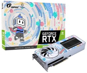 iGame RTX 3060 bilibili E-sports Edition OC 12G [PCIExp 12GB]