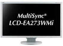 MultiSync LCD-EA273WMi 画像