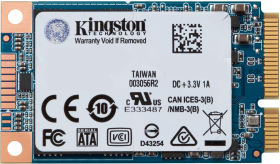 キングストン UV500 SSD SUV500MS/120G